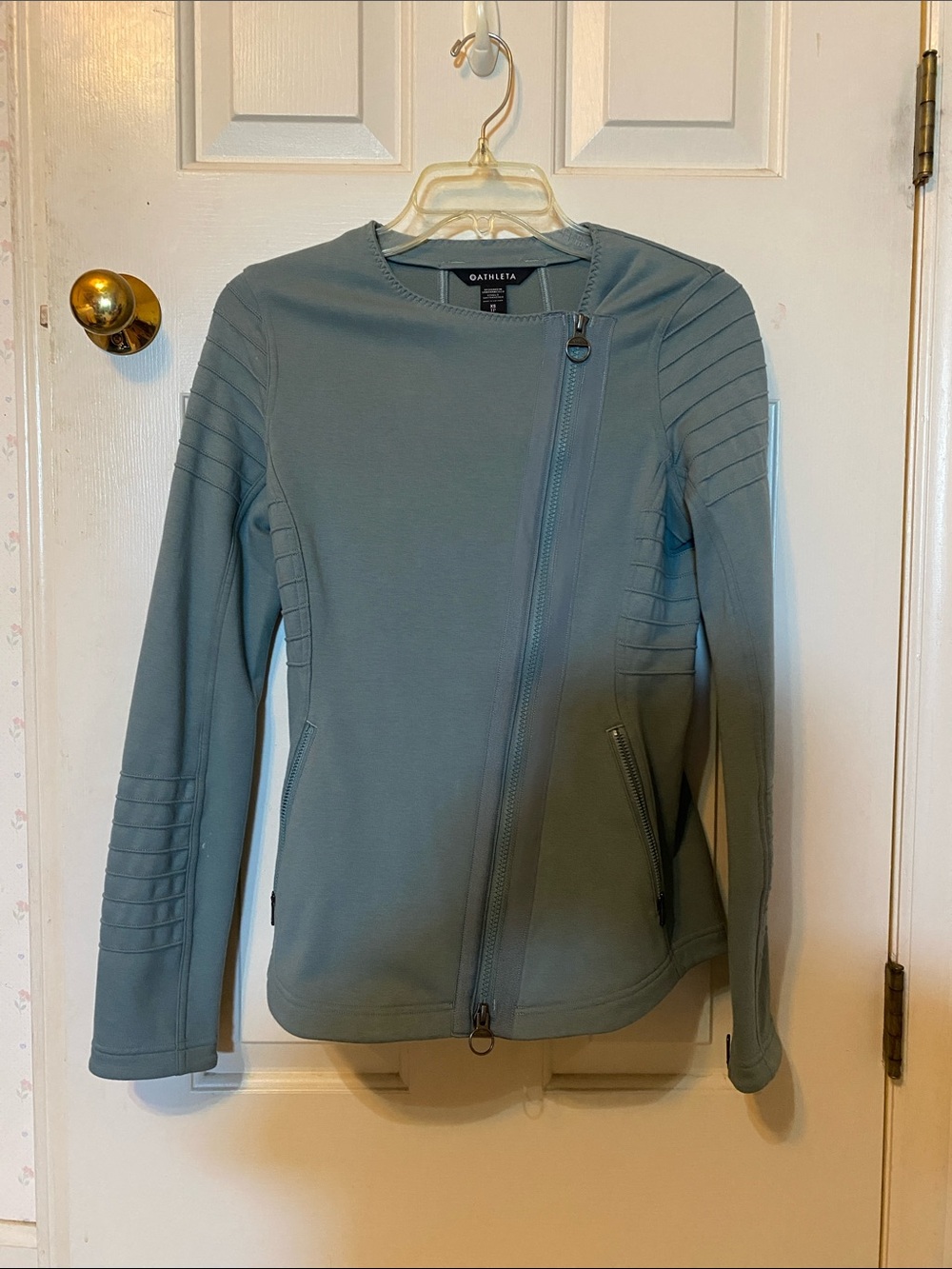 Athleta Green Jacket -XS